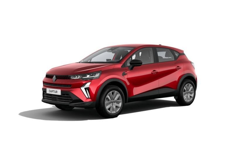 Renault Captur NUOVO techno full hybrid E-Tech 160 cv MY25