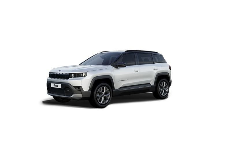 Jeep Compass Nuova Full Electric First Edition 213cv Full Electric Fwd Automat