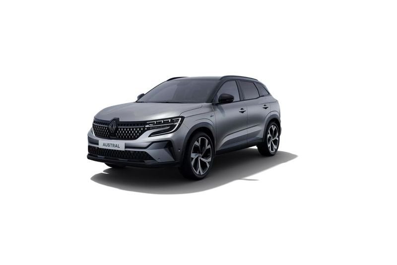 Renault Austral NUOVO techno E-Tech full hybrid 200