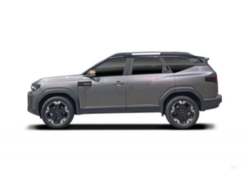 Dacia Bigster - foto 8