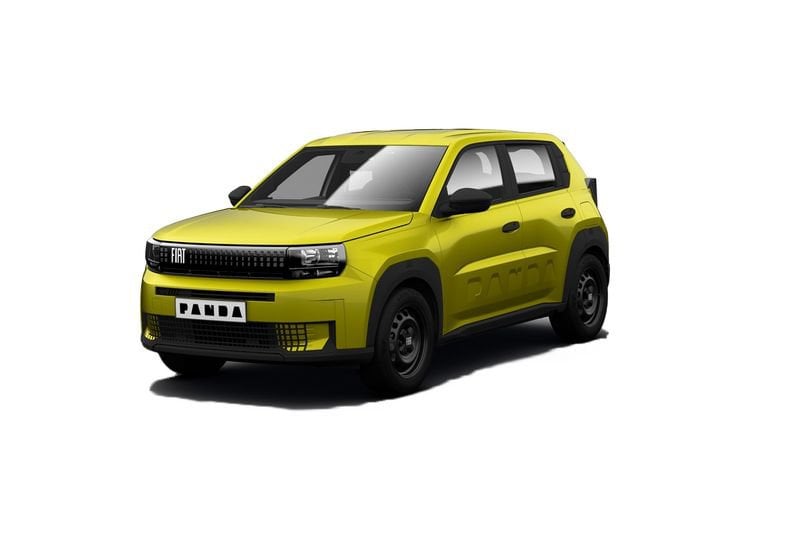 FIAT Grande Panda Elettrica GrandePanda La Prima
