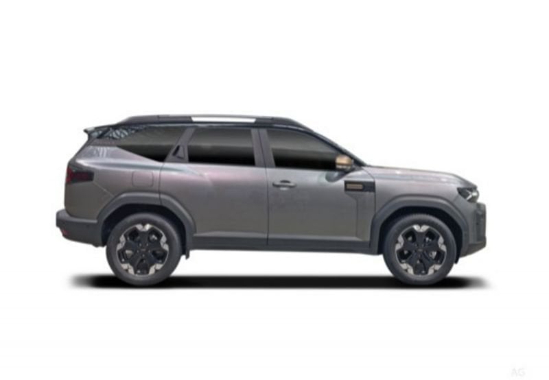 Dacia Bigster - foto 9