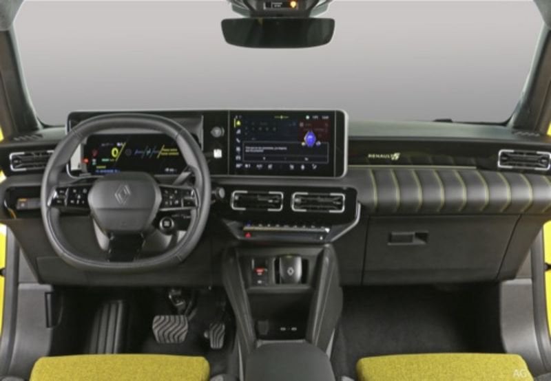 Renault 5 E-Tech Electric - foto 6