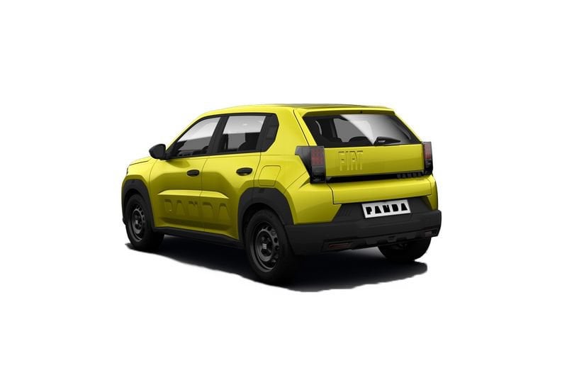 FIAT Grande Panda - foto 2