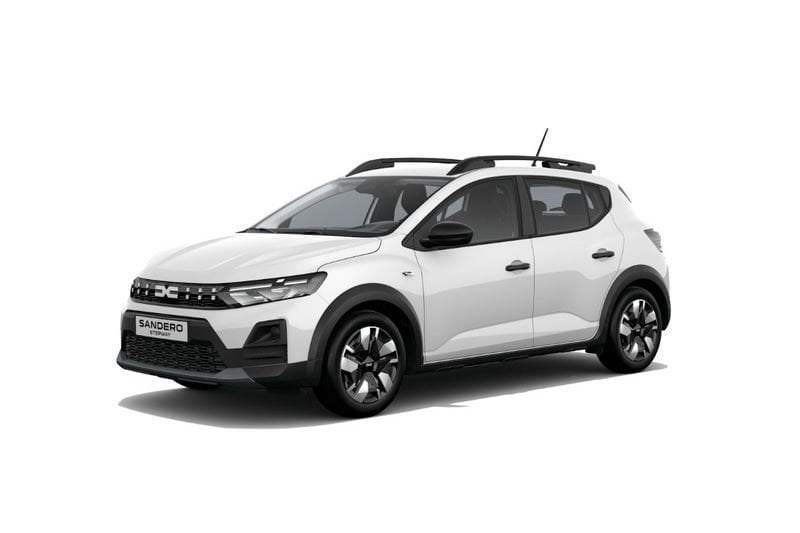 Dacia Sandero Stepway extreme MY25 Eco-G 120 auto