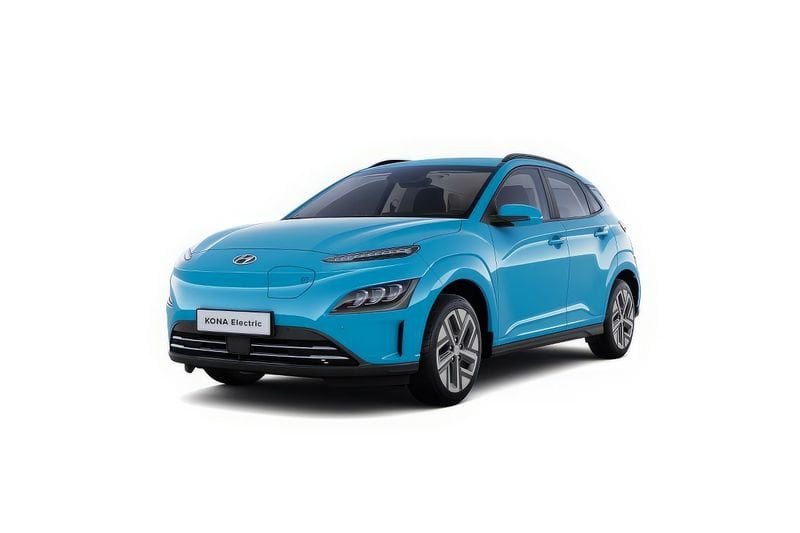 Hyundai Kona EV MY26 EXCLUSIVE 64,8 KWH+HP