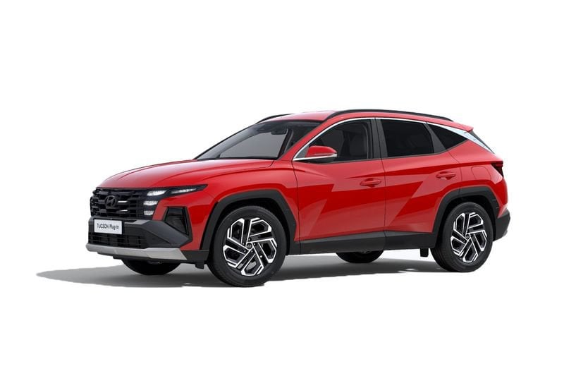 Hyundai Tucson PE 1.6 MY26 1.6CRDI DCT 136 48V EXELLENC
