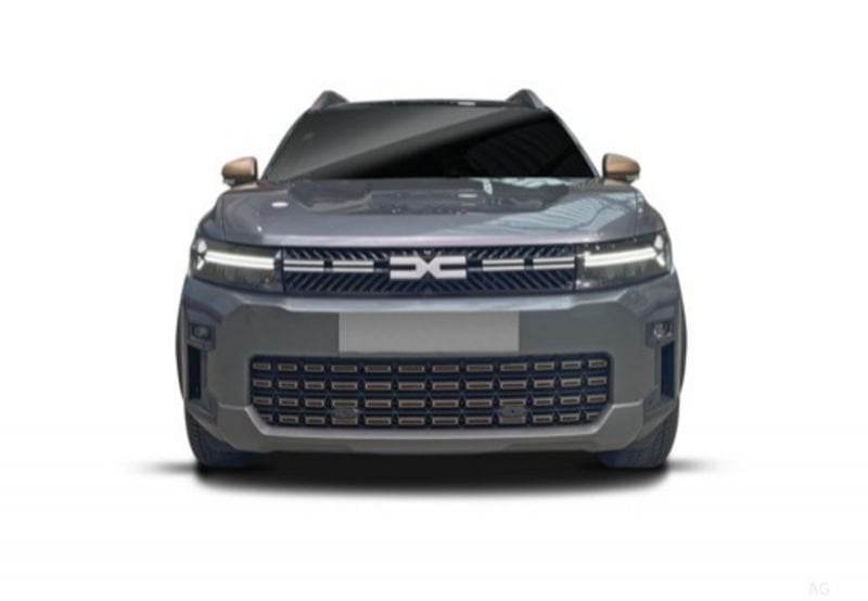 Dacia Bigster - foto 6