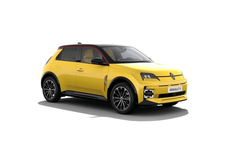 Renault 5 E-Tech Electric RENAULT techno 120 cv urban range