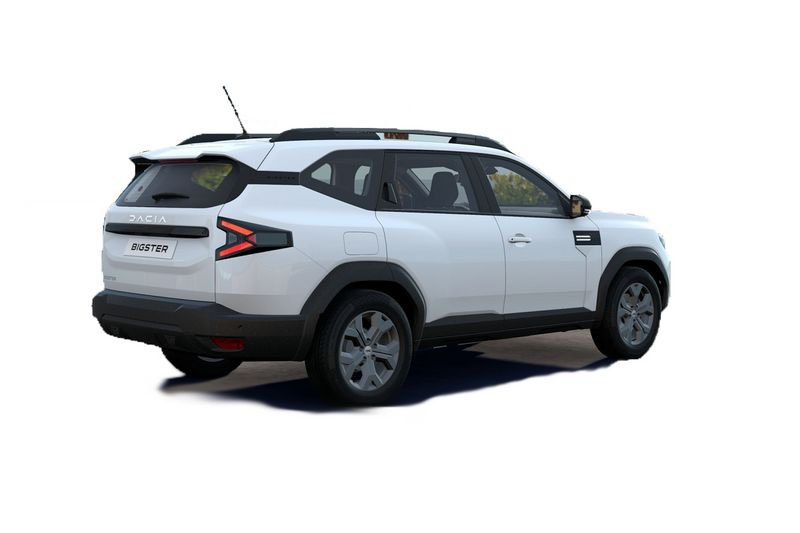 Dacia Bigster - foto 2