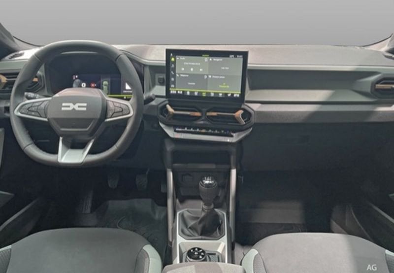 Dacia Bigster - foto 12