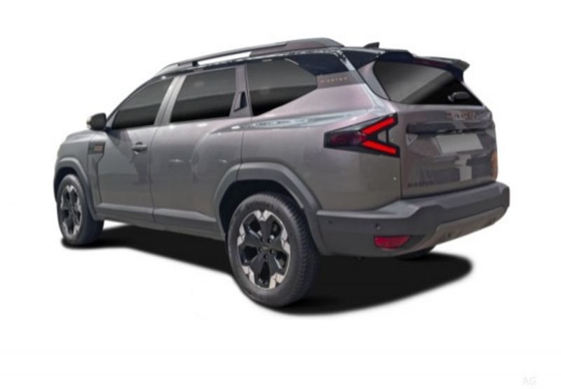 Dacia Bigster - foto 5