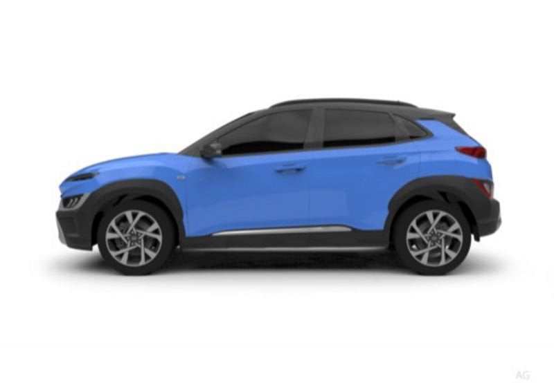 Hyundai Kona - foto 12