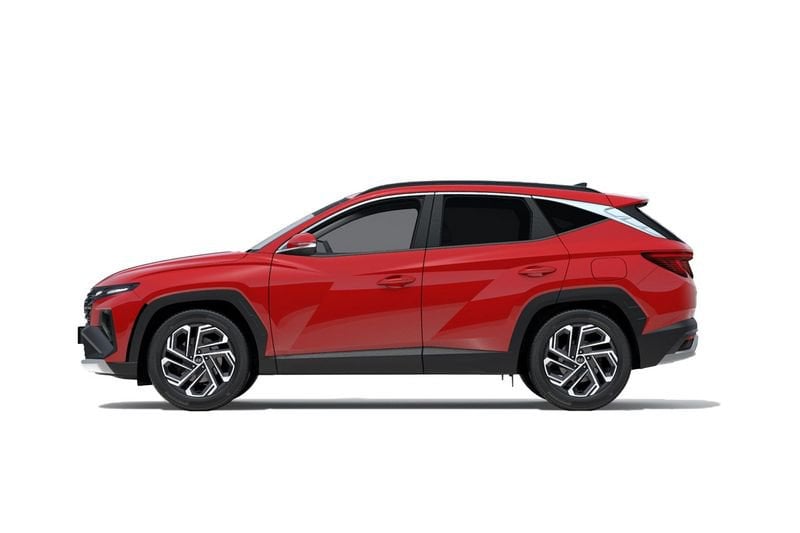 Hyundai Tucson - foto 3