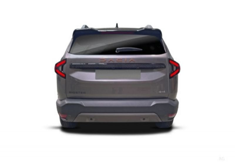 Dacia Bigster - foto 7