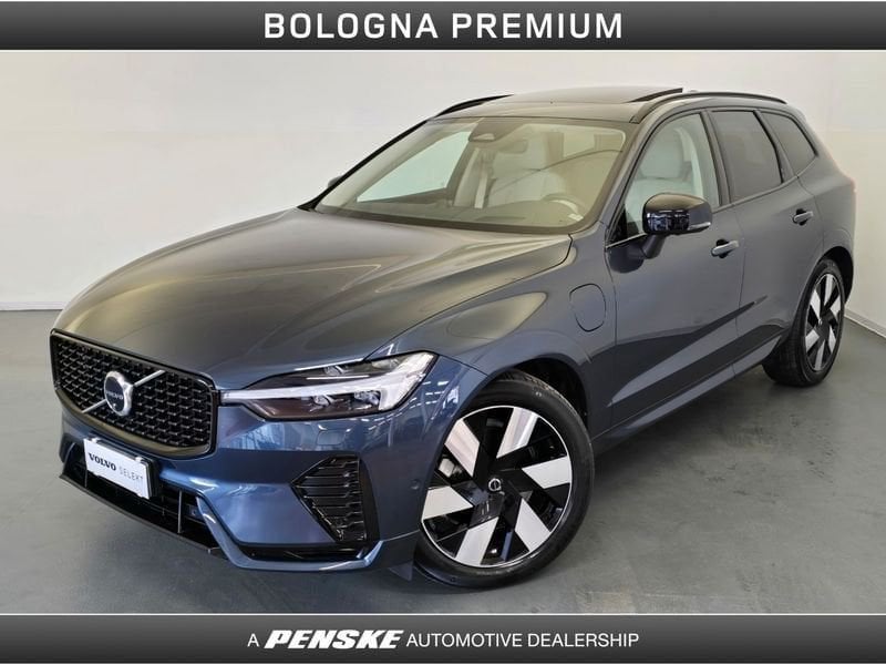 Volvo XC60 2.0 t6 recharge phev obc 6,4kW Ultimate Dark awd auto