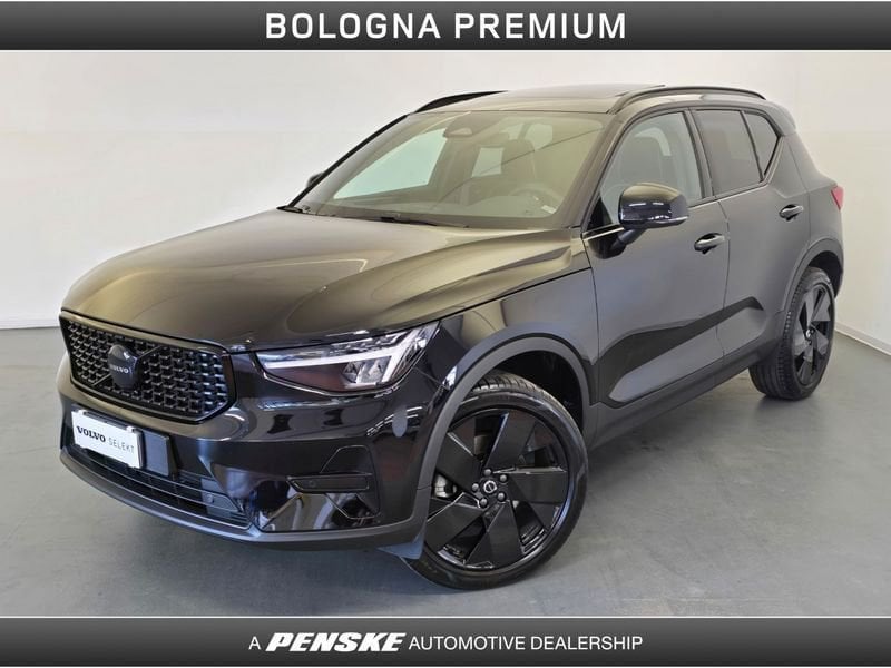 Volvo XC40 2.0 b3 Ultra Black Edition auto