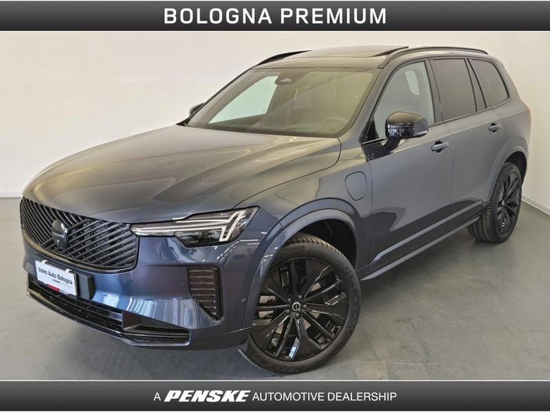 Volvo XC90 Plug-In Hybrid T8 AWD plug-in 7p Ultra Black Edition