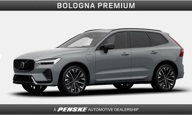 Volvo XC60 2.0 t6 phev Ultra Dark awd auto