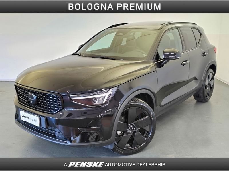 Volvo XC40 2.0 b3 Ultra Black Edition auto