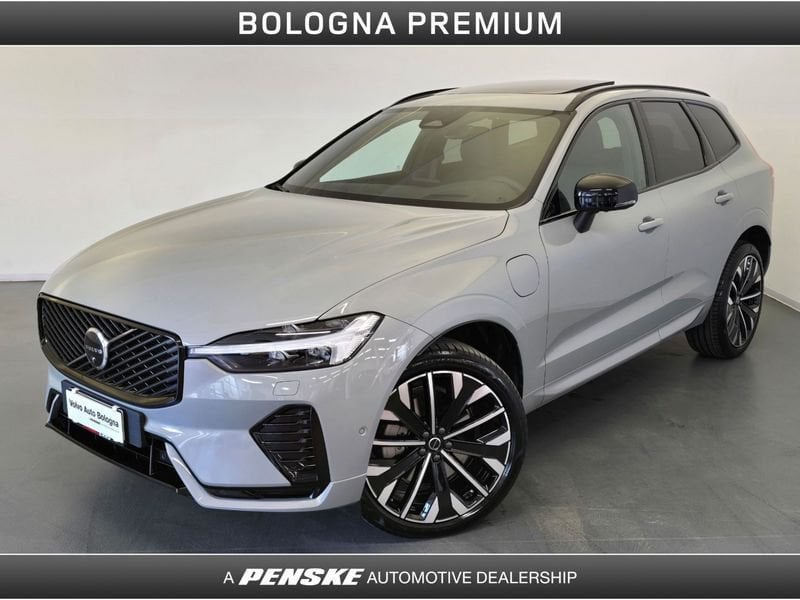 Volvo XC60 2.0 t6 phev Ultra Dark awd auto