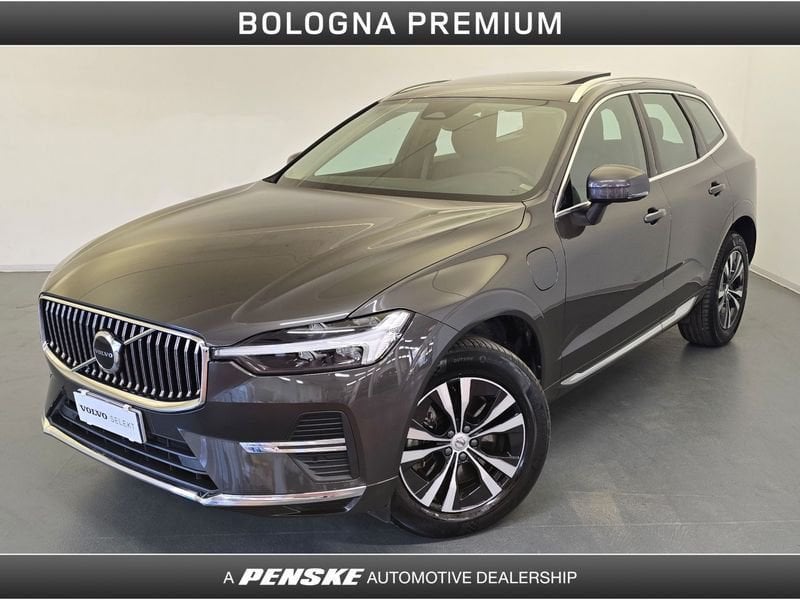 Volvo XC60 2.0 t6 recharge phev obc 6,4kW Core awd auto