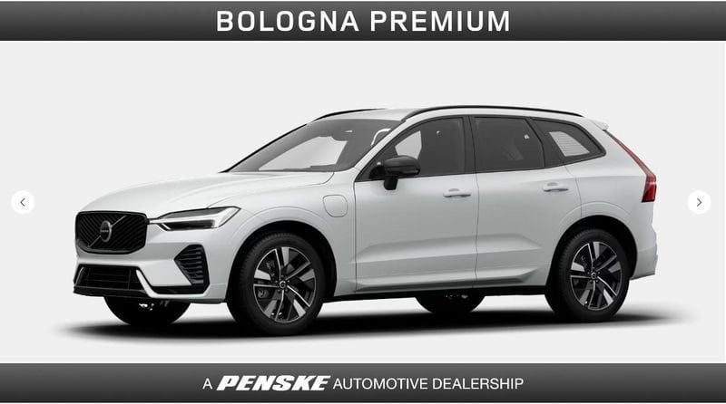 Volvo XC60 2.0 t6 phev Plus Dark awd auto