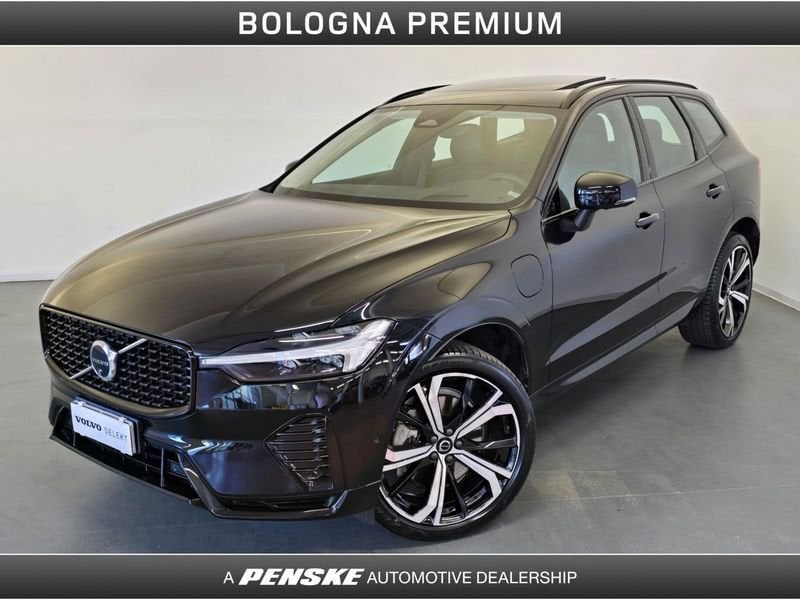 Volvo XC60 2.0 t8 recharge phev obc 6,4kW Ultimate Dark awd auto