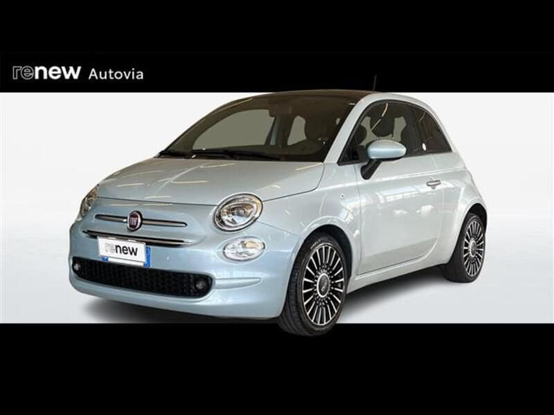 FIAT 500 1.0 FireFly Hybrid 70cv Lounge