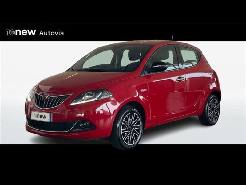 Lancia Ypsilon 1.0 firefly hybrid Gold s&s 70cv