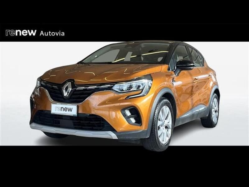 Renault Captur 1.6 E-TECH Plug-in Hybrid 160cv Intens Auto