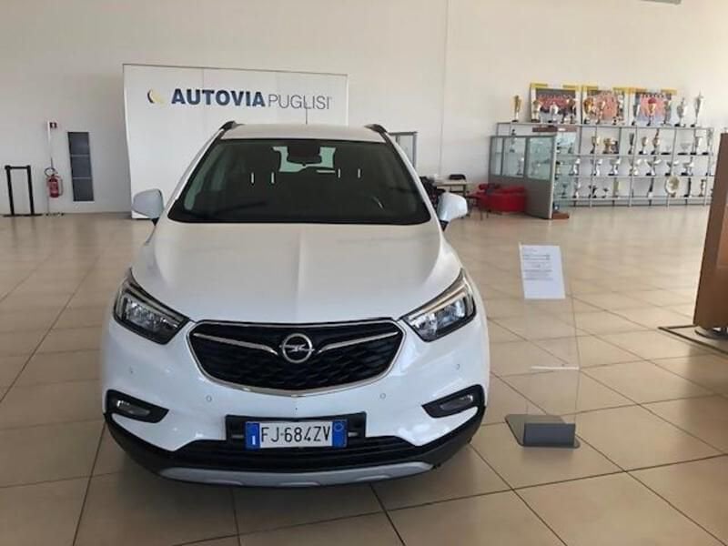Opel Mokka X 1.6 cdti Innovation 4x2 136cv auto