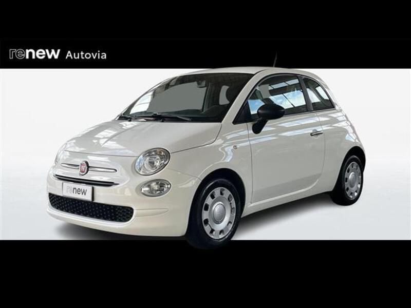 FIAT 500 1.0 FireFly Hybrid 70cv Cult