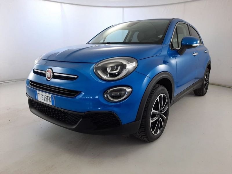 Fiat 500X 1.6 110 CV Urban GPL