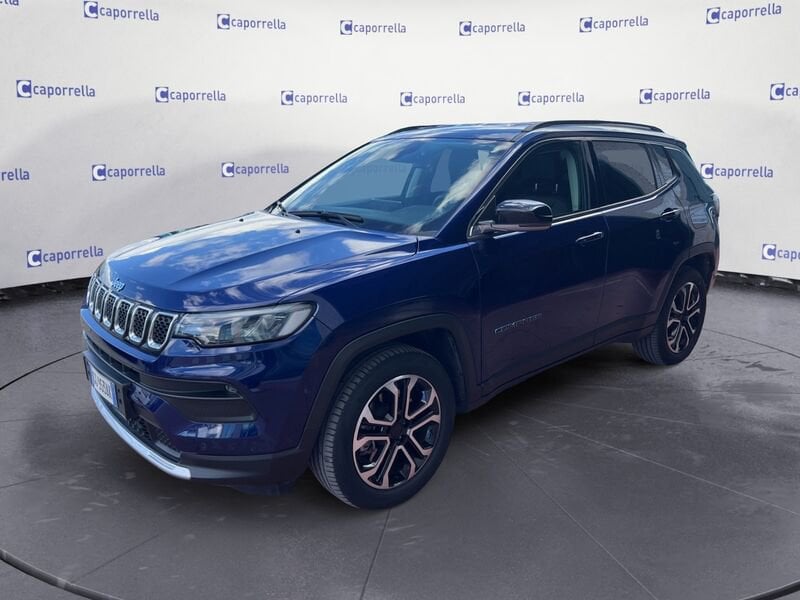 Jeep Compass 1.3 T4 190CV PHEV AT6 4xe Limited