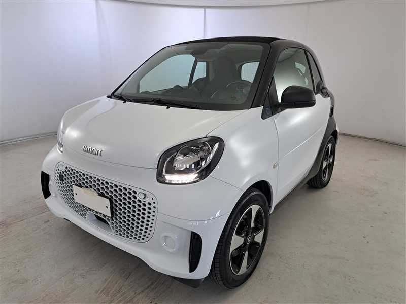 Smart fortwo EQ Passion 41 kw