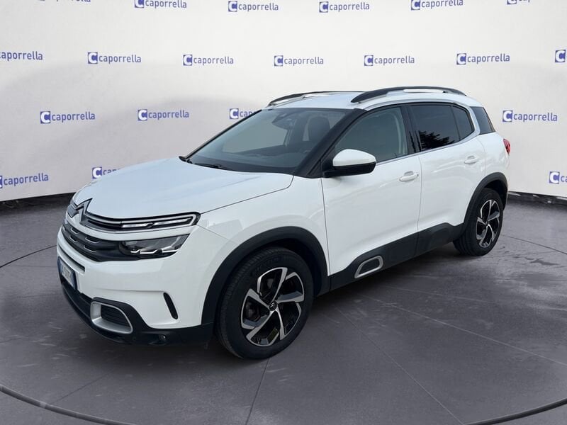 Citroën C5 Aircross BlueHDi 130cv EAT8 Feel Pack