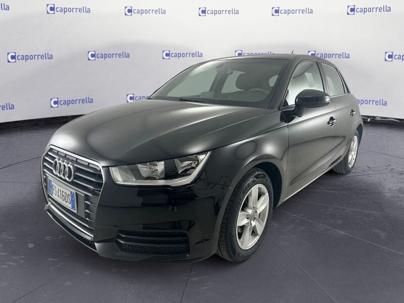 Audi A1 1.0 TFSI ultra S tronic SportBack