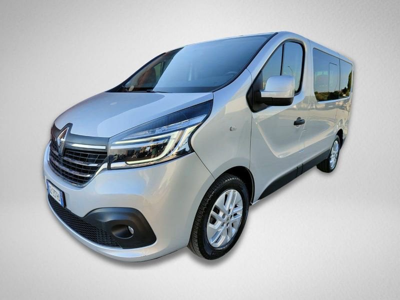 Renault Trafic T27 2.0 dCi 145CV Energy N1