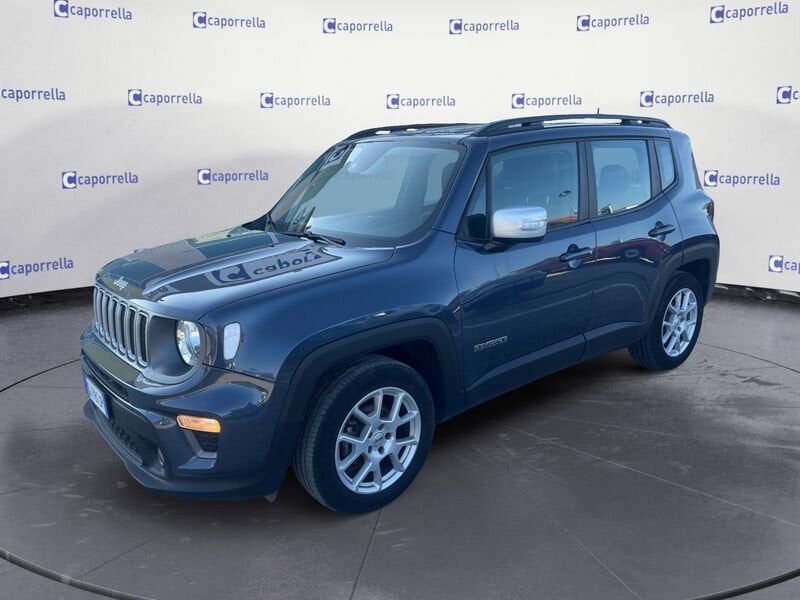 Jeep Renegade 1.6 Mjt 130 CV