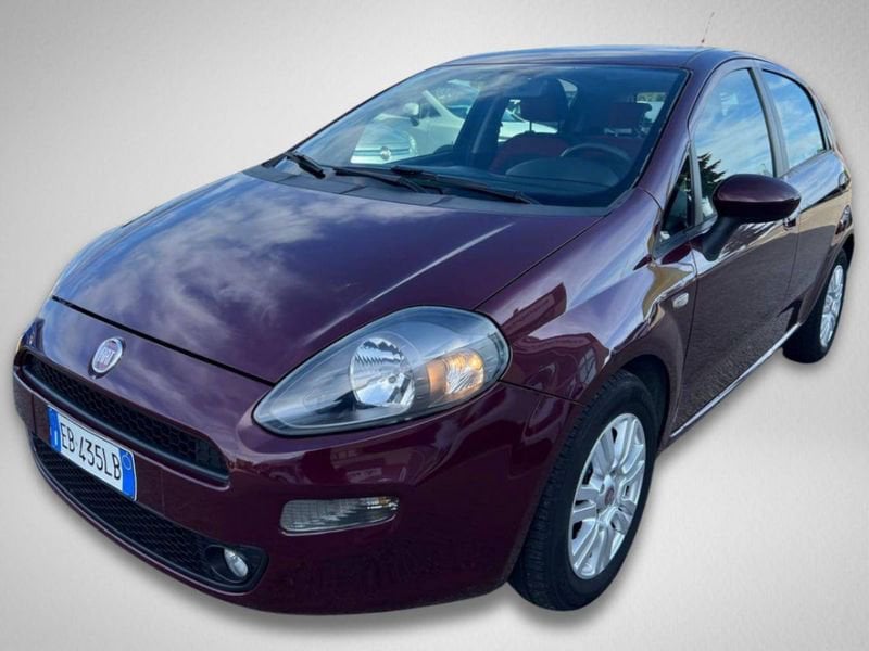 Fiat Punto Evo 1.3 Mjt 85CV