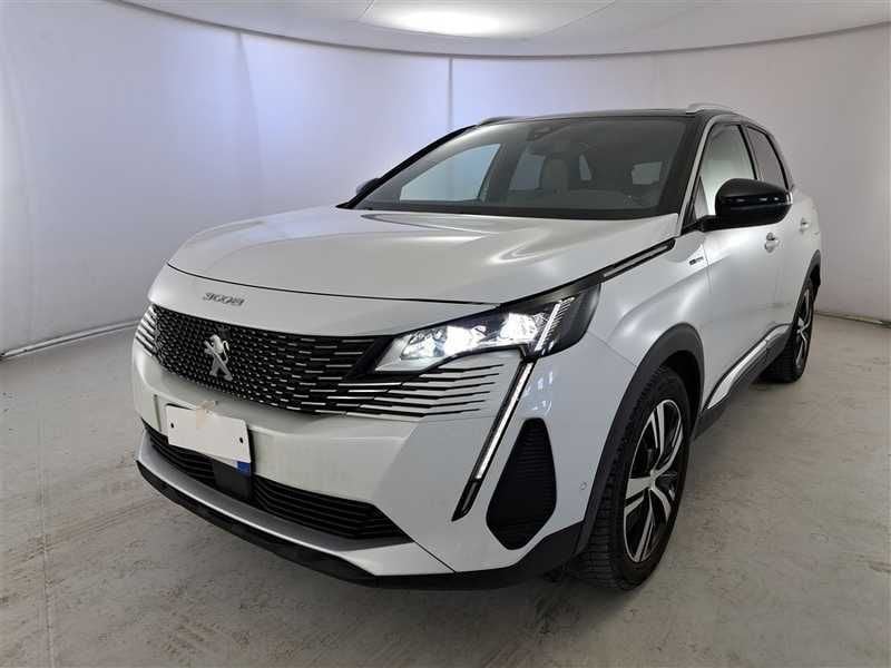 Peugeot 3008 Hybrid4 300 e-EAT8 GT AUTOMATIC