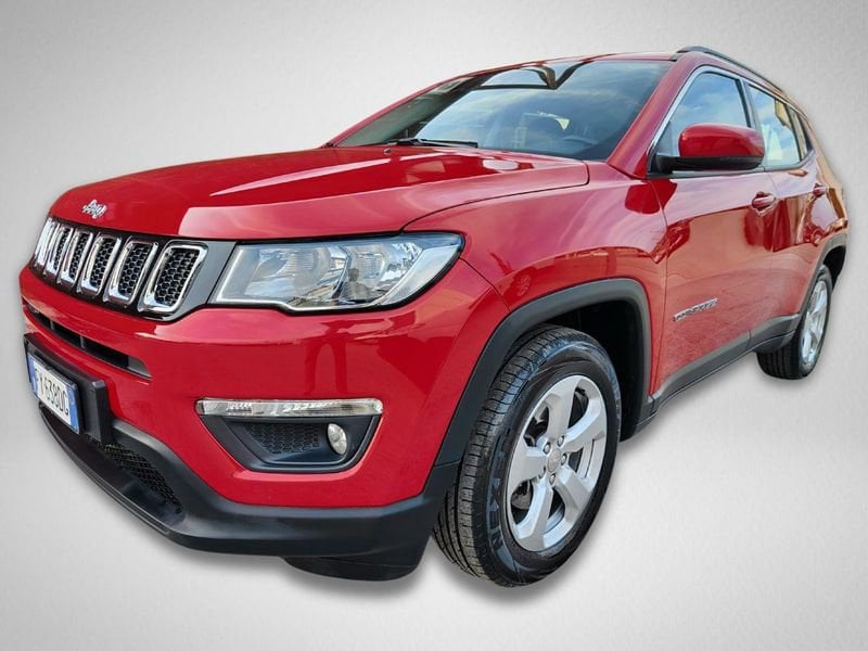 Jeep Compass 1.6 Multijet Longitude 120cv