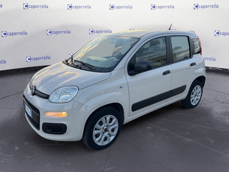 Fiat Panda 0.9 TwinAir Turbo Natural Power Easy