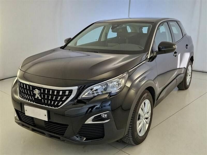 Peugeot 3008 BlueHDi 130 S&S EAT8 Business