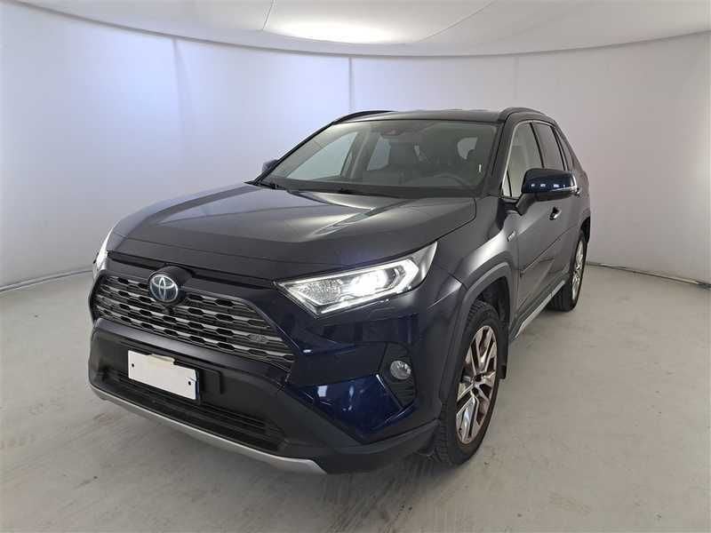 Toyota RAV4 2.5 HV (178CV) E-CVT 4WD Lounge AUTOMATIC