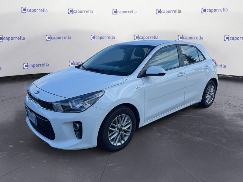 Kia Rio 1.2 MPi GPL Evolution