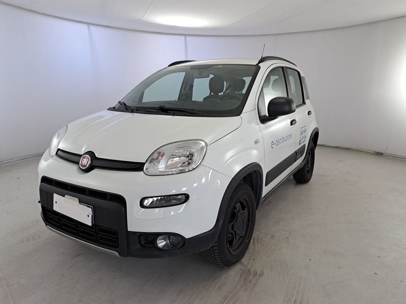 Fiat Panda 1.3 MJT 95 CV S&S E6 4x4 5PORTE