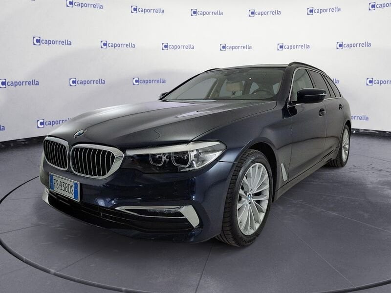 Bmw Serie 5 520 XDrive Luxury