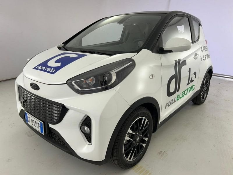 Dr automobiles dr 1.0 EV dr 1.0 EV